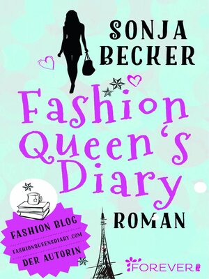 cover image of Fashion Queen's Diary